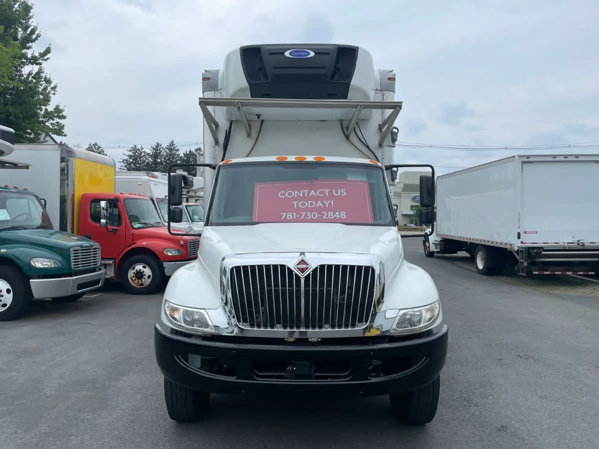 2019 International 4300 in Norwood, MA — photo 2
