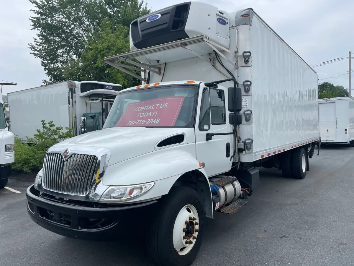 2019 International 4300 in Norwood, MA