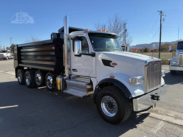 2027 Peterbilt 567 - image 8