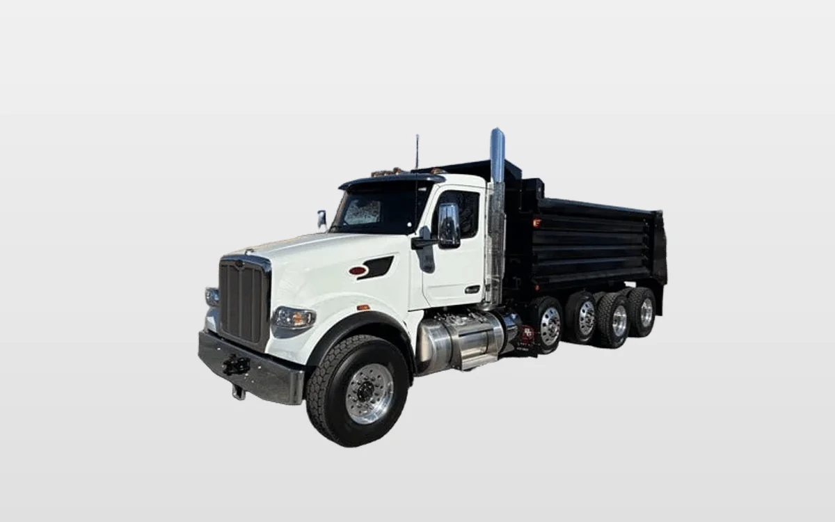 2027 Peterbilt 567 - image 1