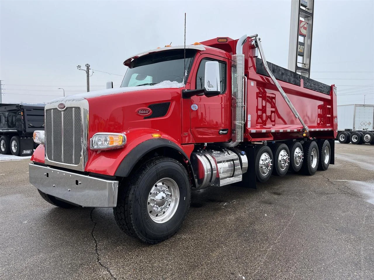 2026 Peterbilt 567 - image 12