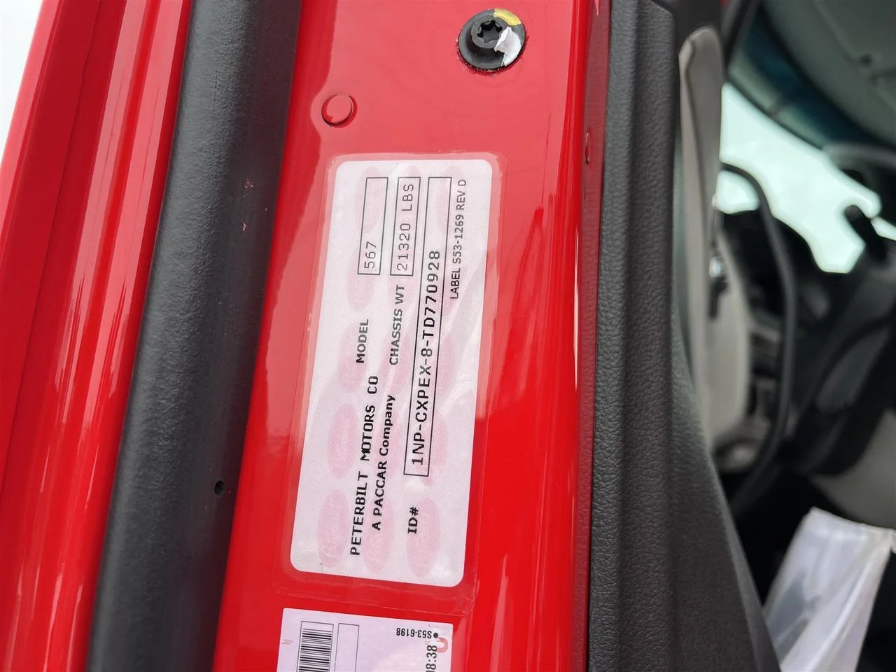 2026 Peterbilt 567 - image 11