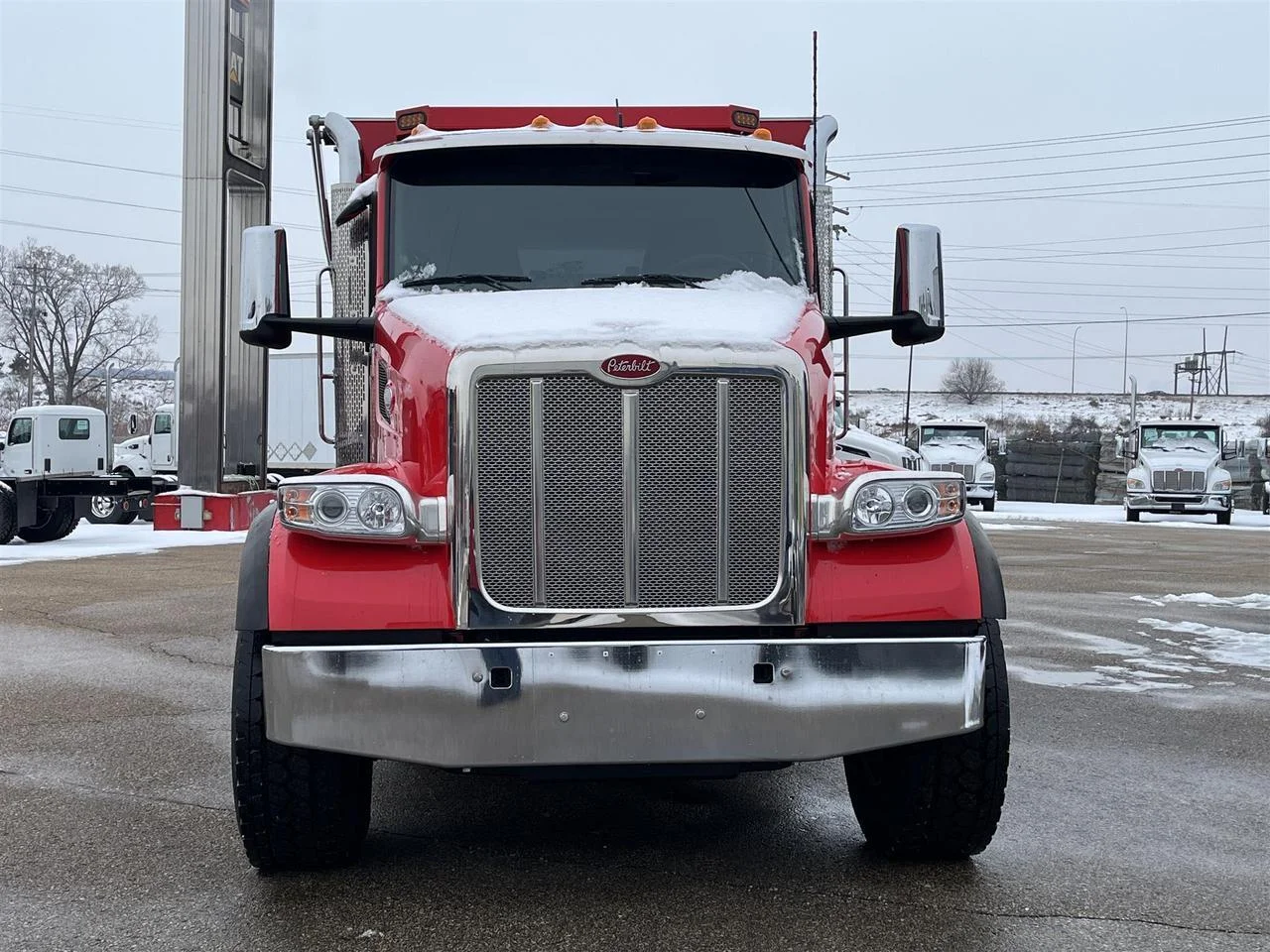 2026 Peterbilt 567 in South St. Paul, MN — photo 6