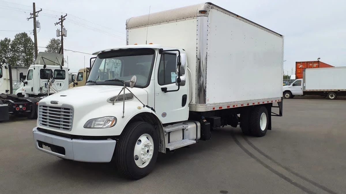 2019 Freightliner M2 106 in Tacoma, WA