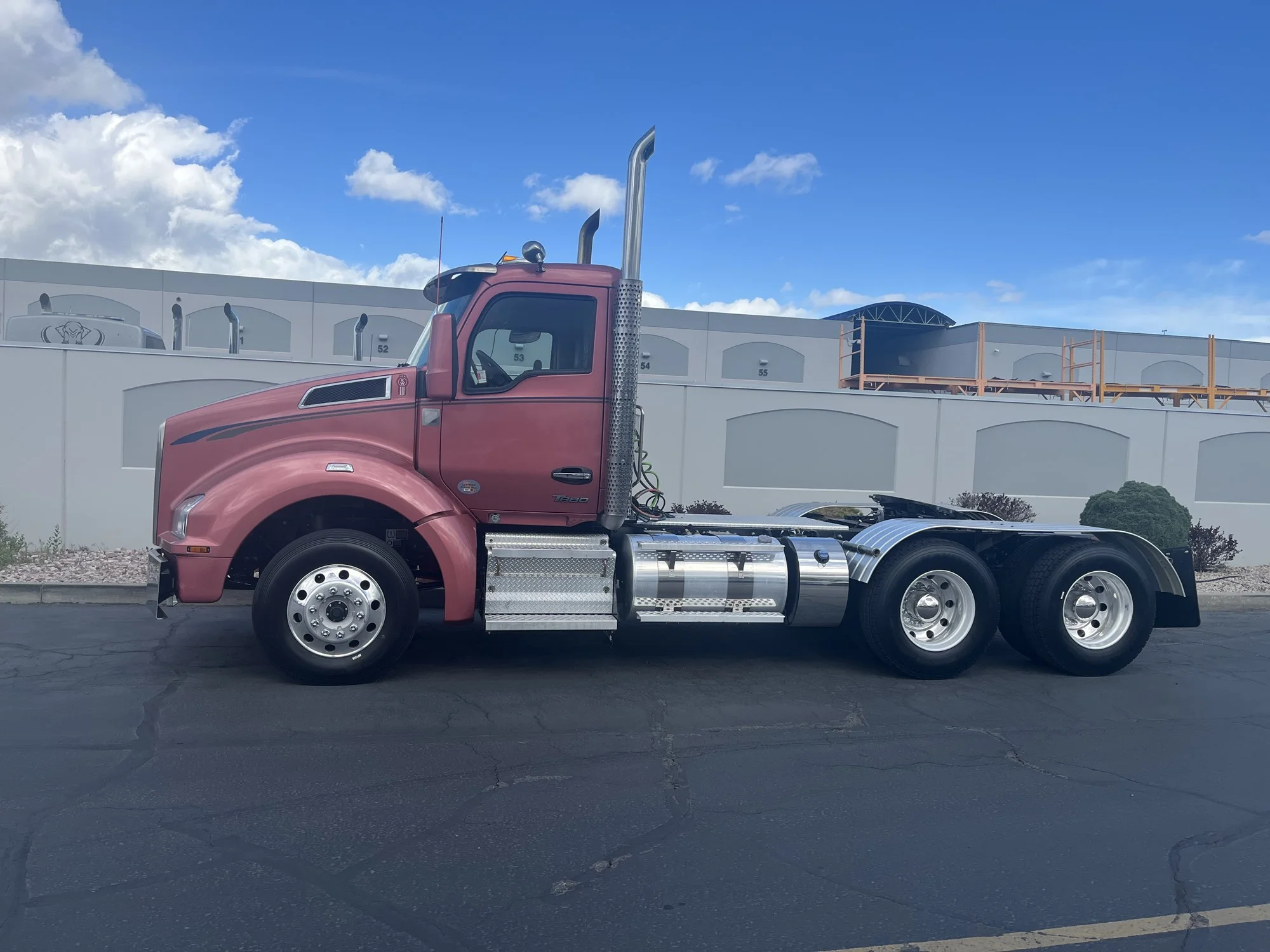 2024 Kenworth T880 in Salina, UT, UT