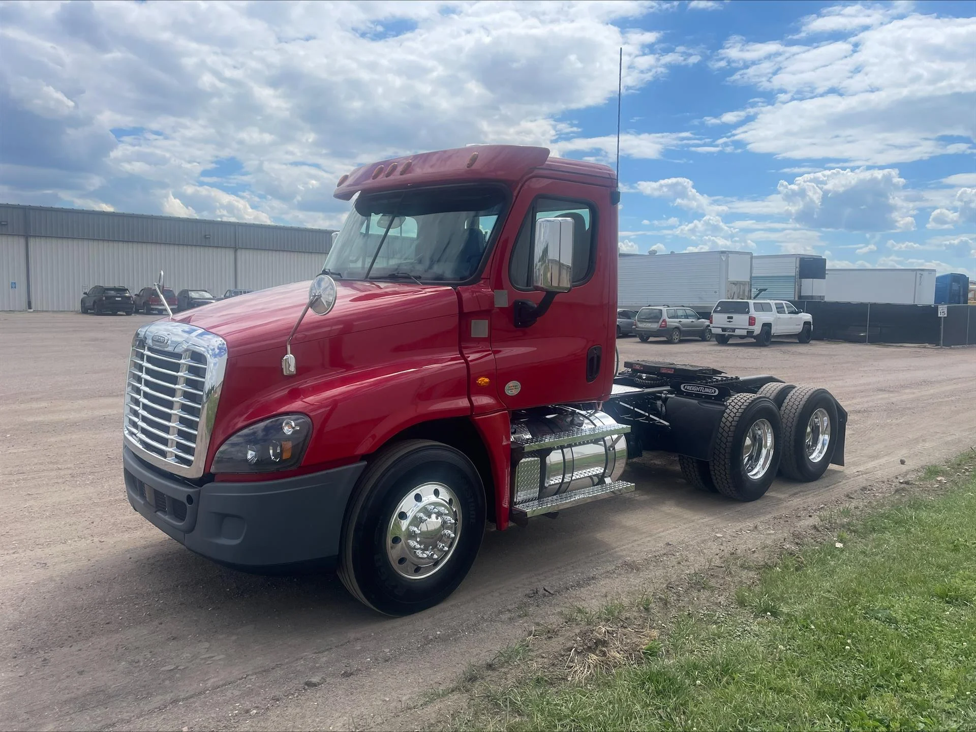 2020 Freightliner Cascadia in Sioux City, IA — photo 4