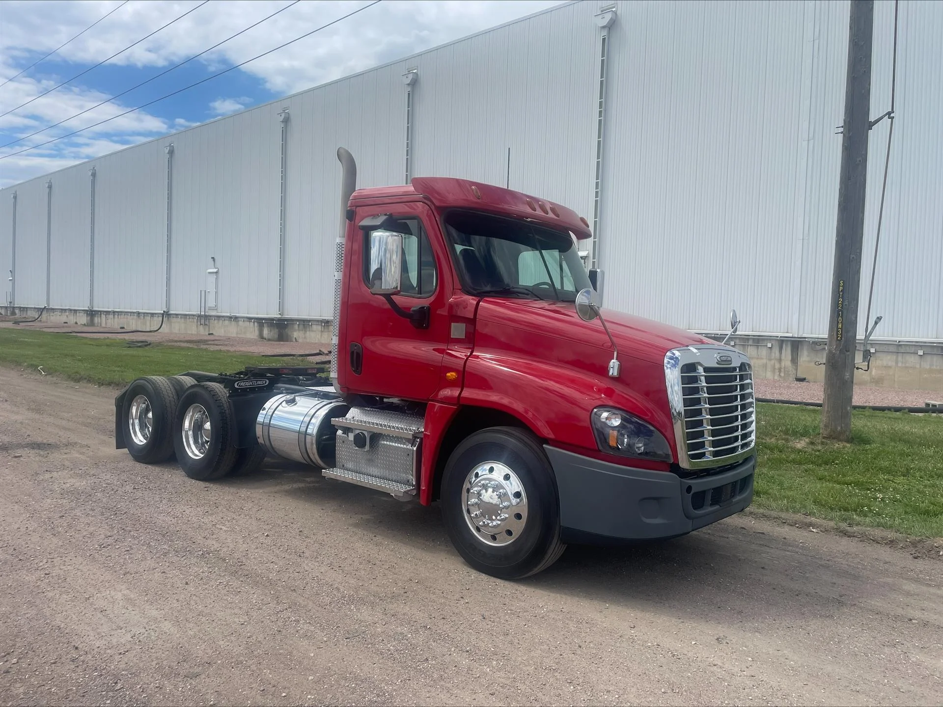 2020 Freightliner Cascadia