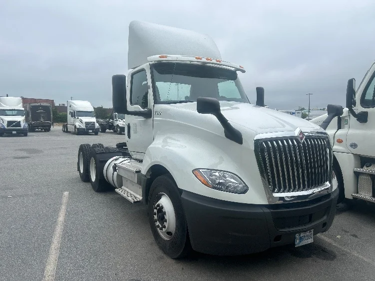 2018 International LT