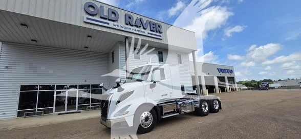 2027 Volvo VNR 640