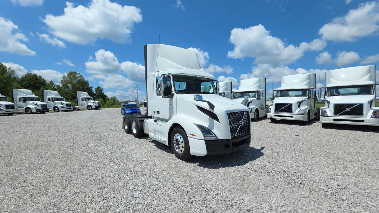 2019 Volvo VNL 300