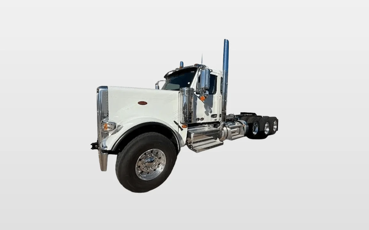 2027 Peterbilt - image 1