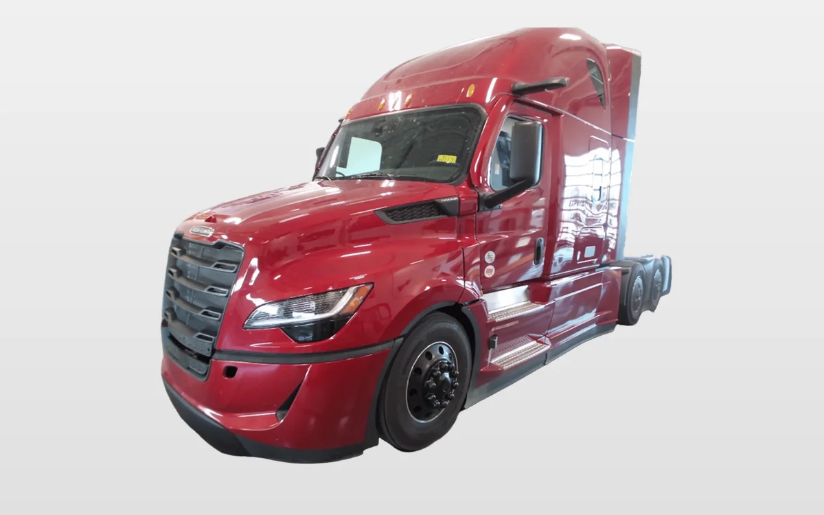 2026 Freightliner Cascadia - image 1
