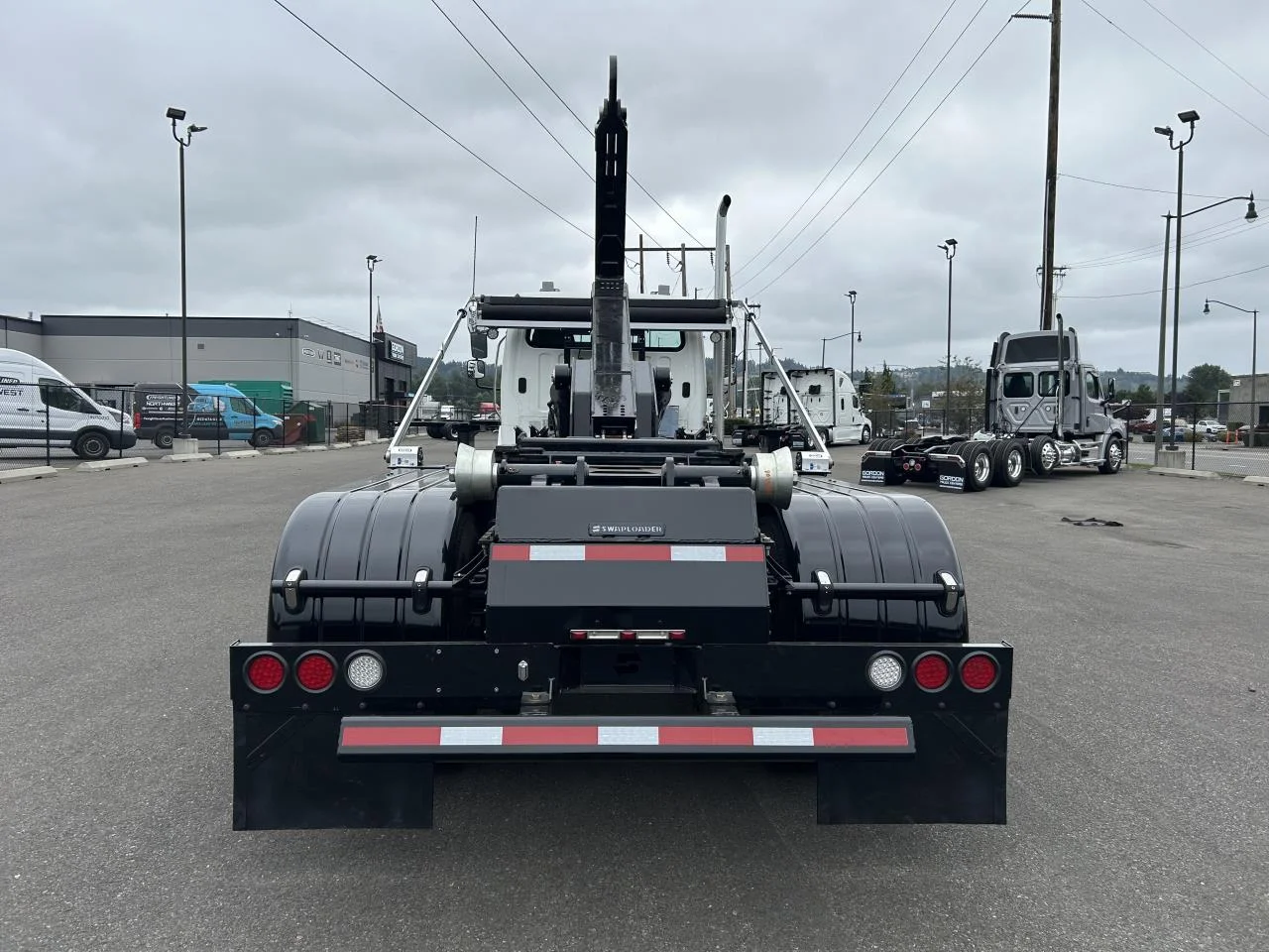 2025 Freightliner M2 106 in Pacific, WA — photo 5
