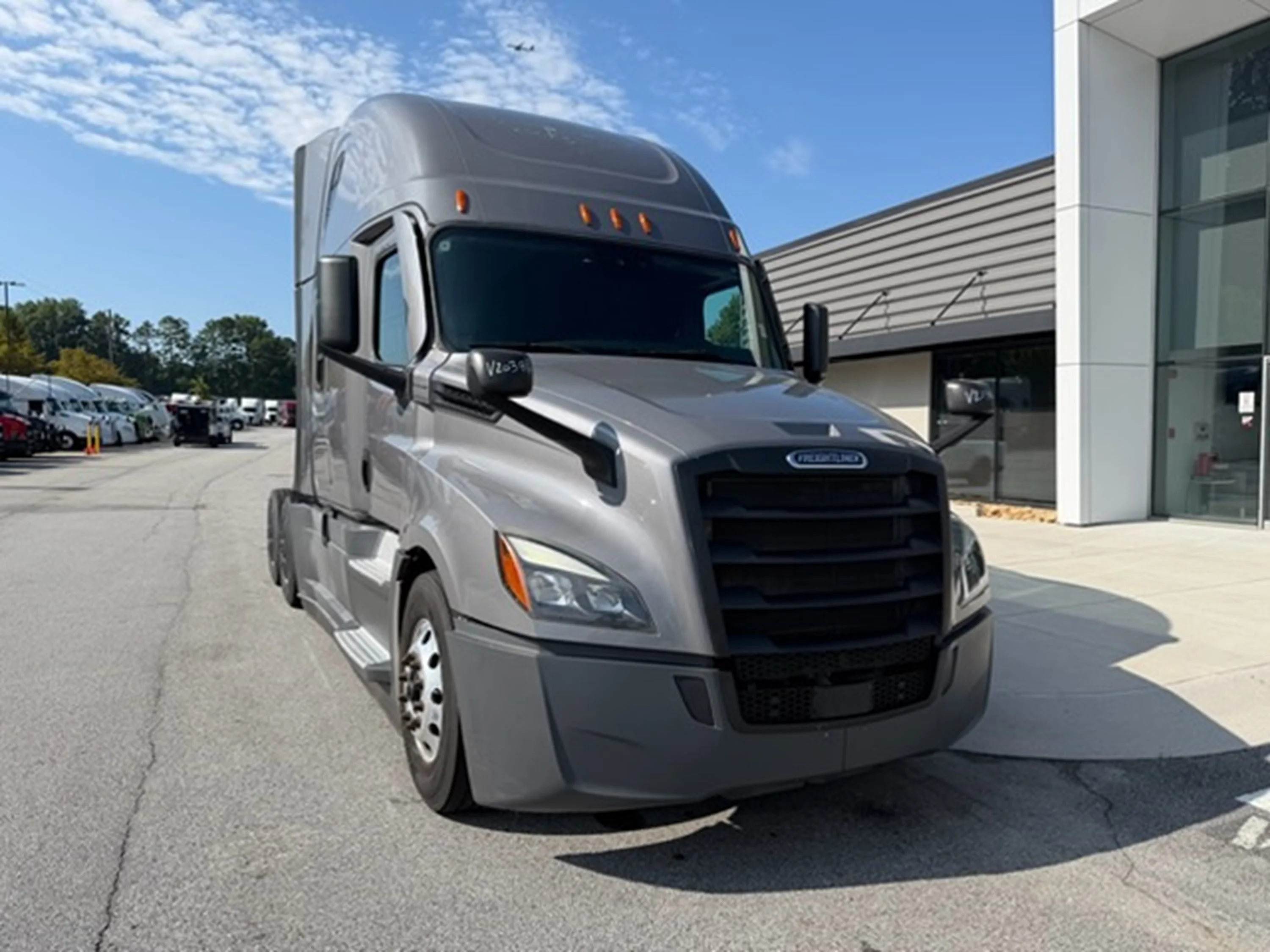 2022 Freightliner Cascadia