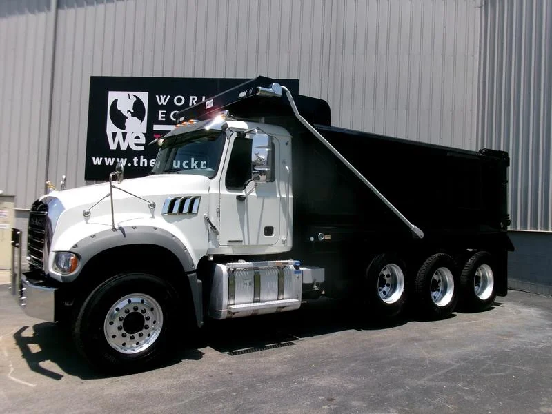 2023 Mack Granite