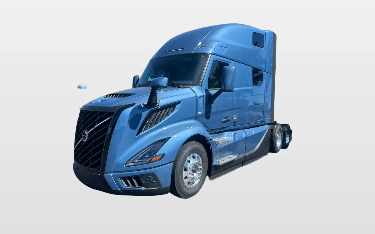 2026 Volvo - image 1