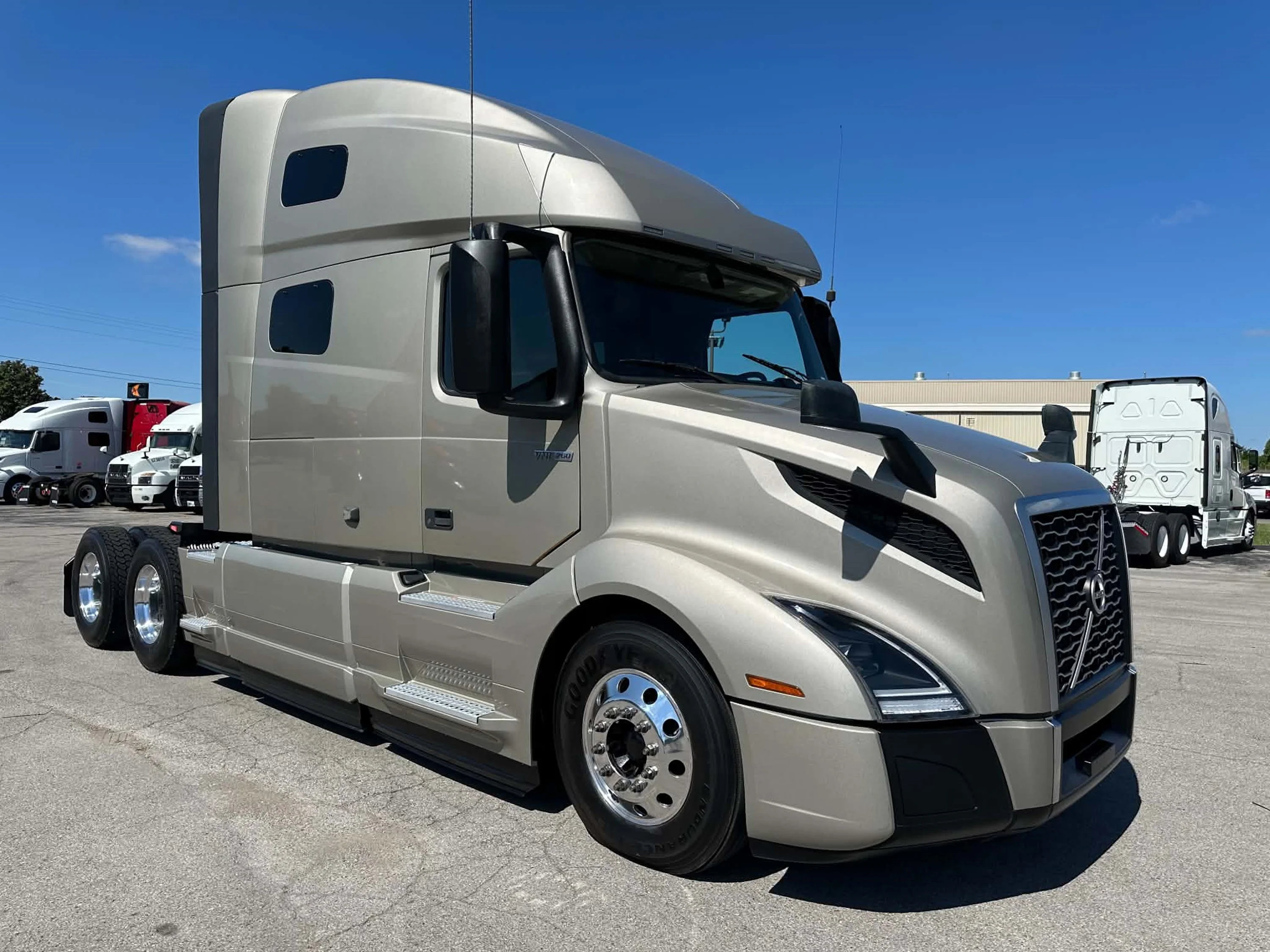 2023 Volvo VNL 760