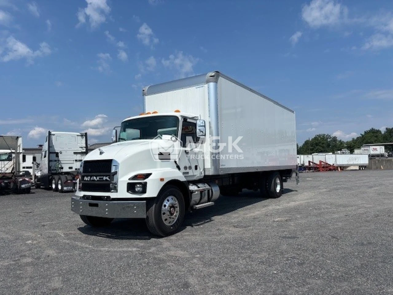 2026 Mack MD in Dunmore, PA