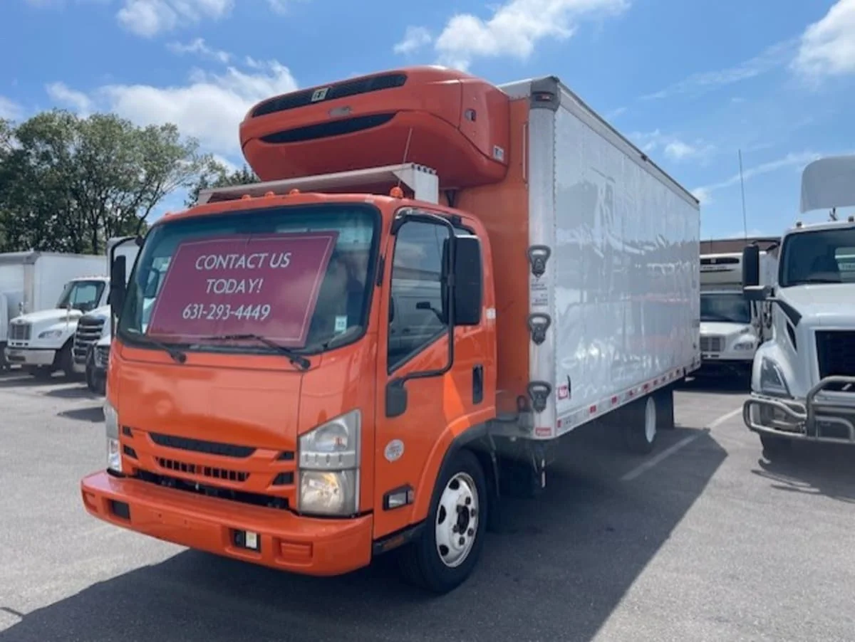 2019 Isuzu NQR in Farmingdale, NY