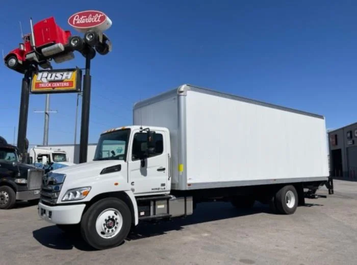2026 Hino L6 in Houston, TX — photo 2