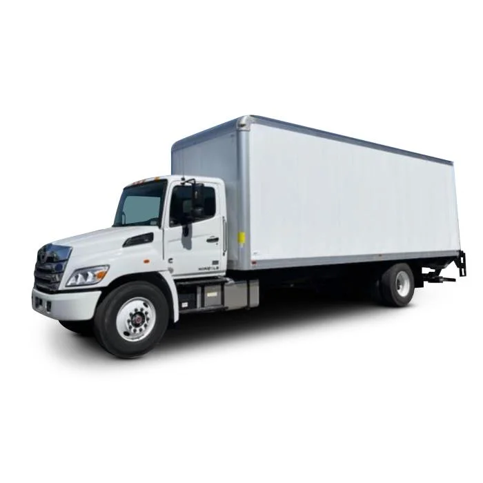 2026 Hino L6