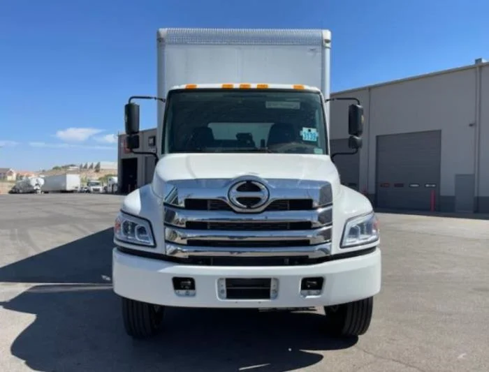 2026 Hino L6 in Houston, TX — photo 3