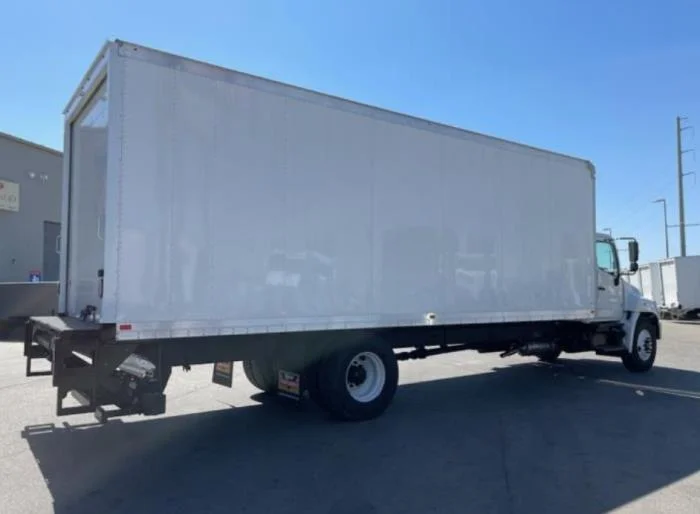 2026 Hino L6 in Houston, TX — photo 6