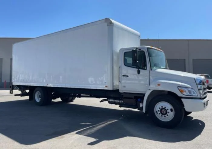 2026 Hino L6 in Houston, TX — photo 5