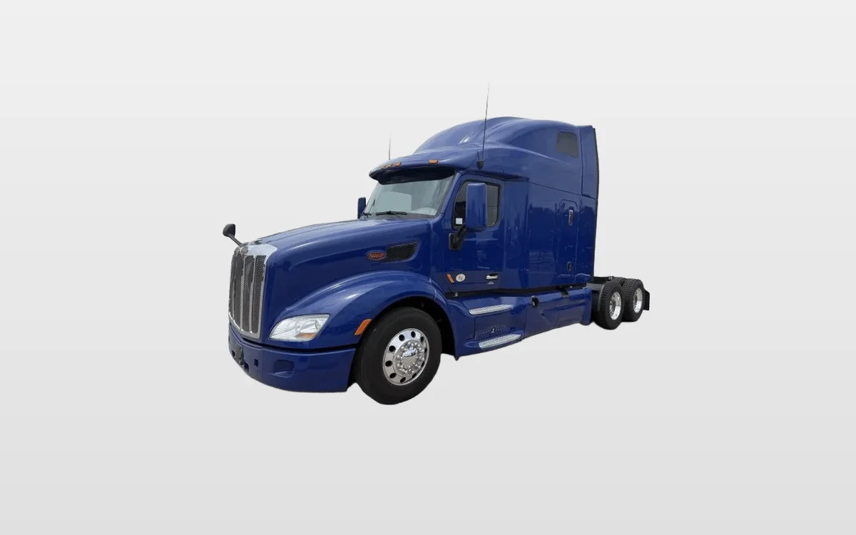 2022 Peterbilt 579 - image 1