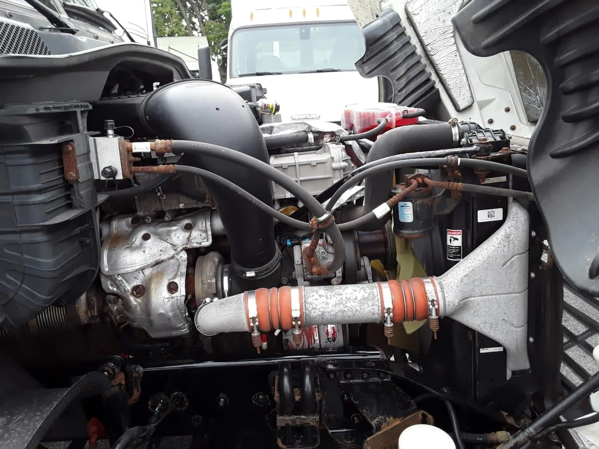 2018 Freightliner Cascadia in Allentown, PA — photo 12