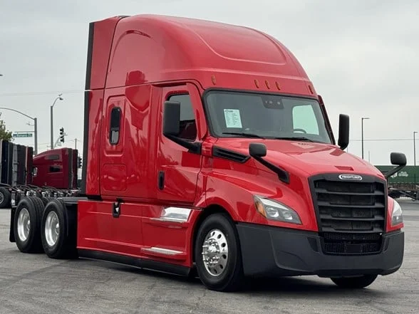 2023 Freightliner Cascadia