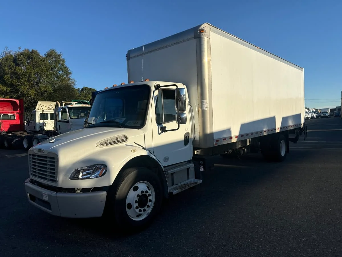 2018 Freightliner M2 106 in Springfield, MA
