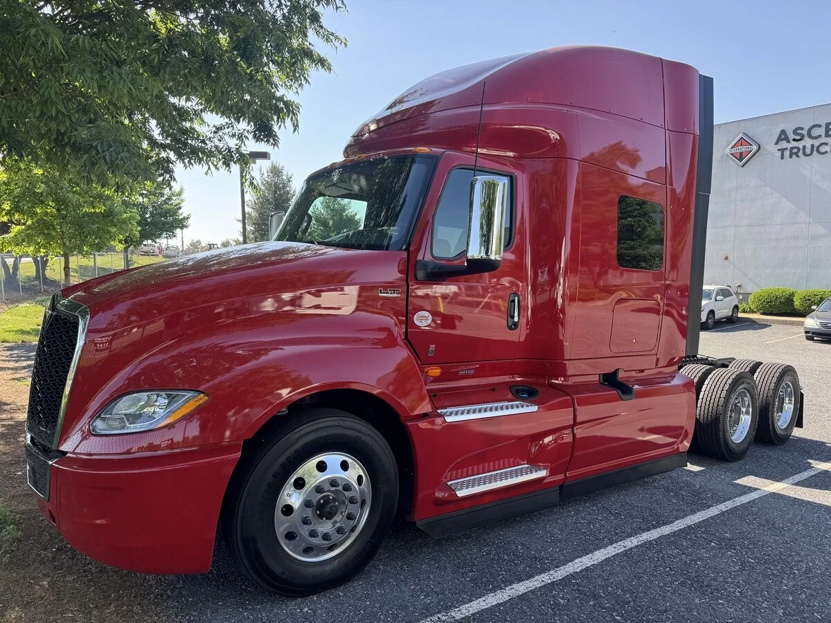 2027 International LT in Johnstown, PA