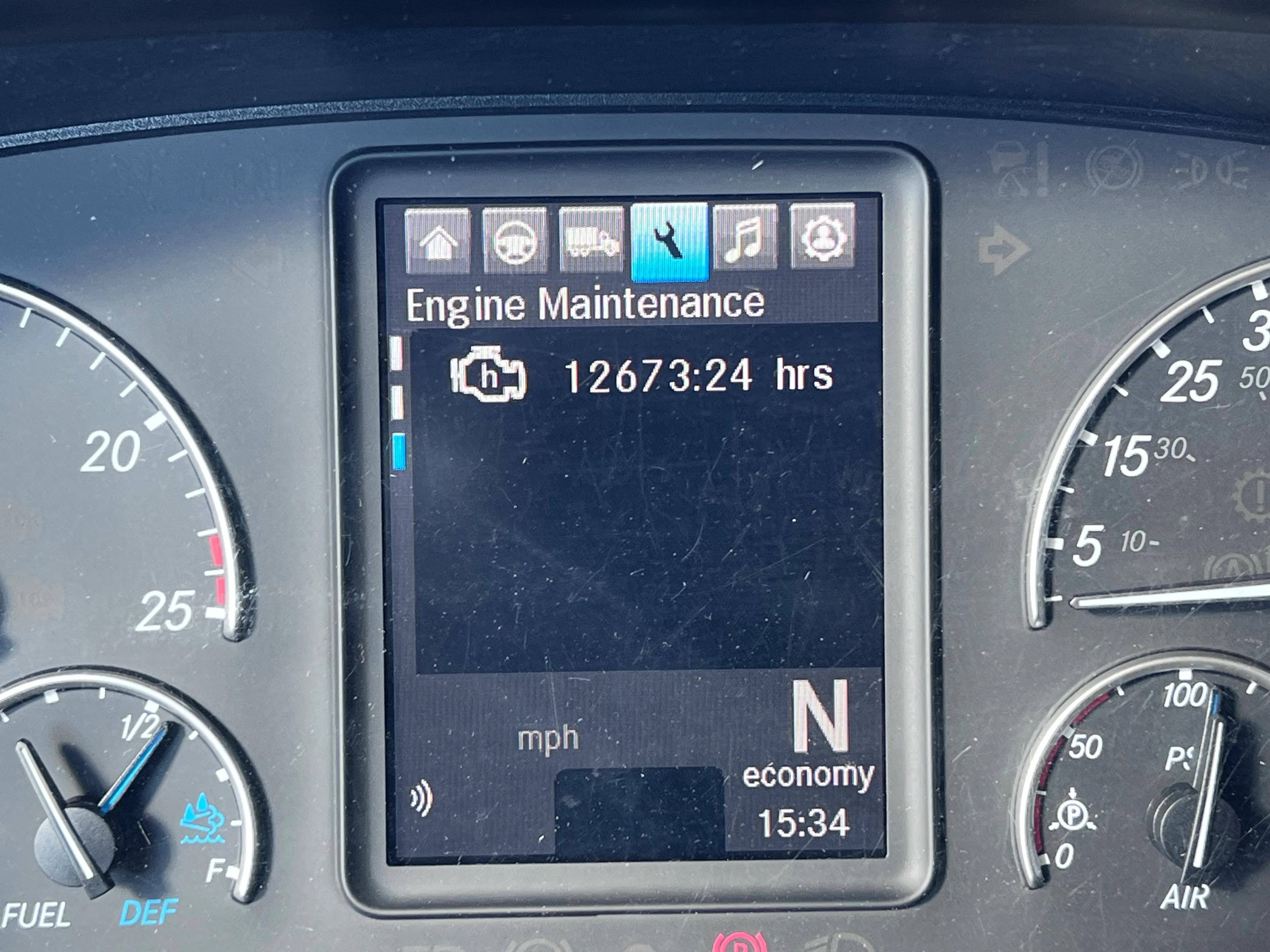 2023 Freightliner Cascadia in Nashville Isuzu, TN — photo 18