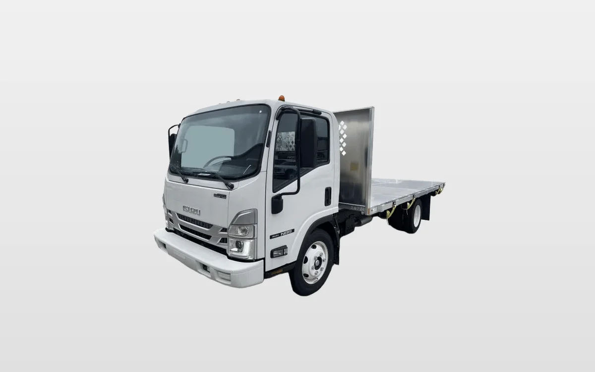 2025 Isuzu NRR - image 1