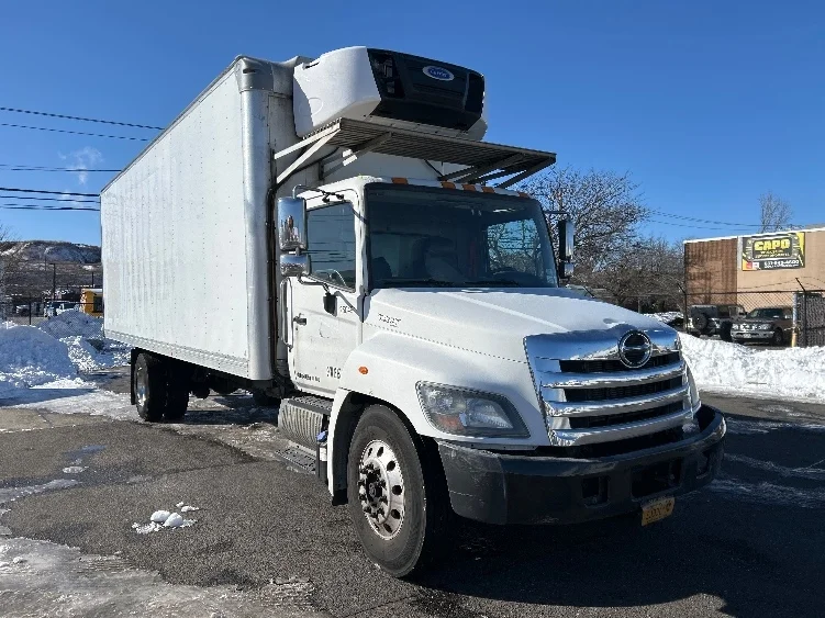 2019 Hino 268 in Monmouth Junction, NJ