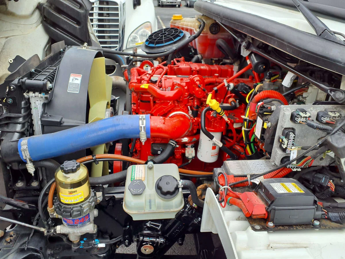 2022 Freightliner M2 106 in Atlanta, GA — photo 9