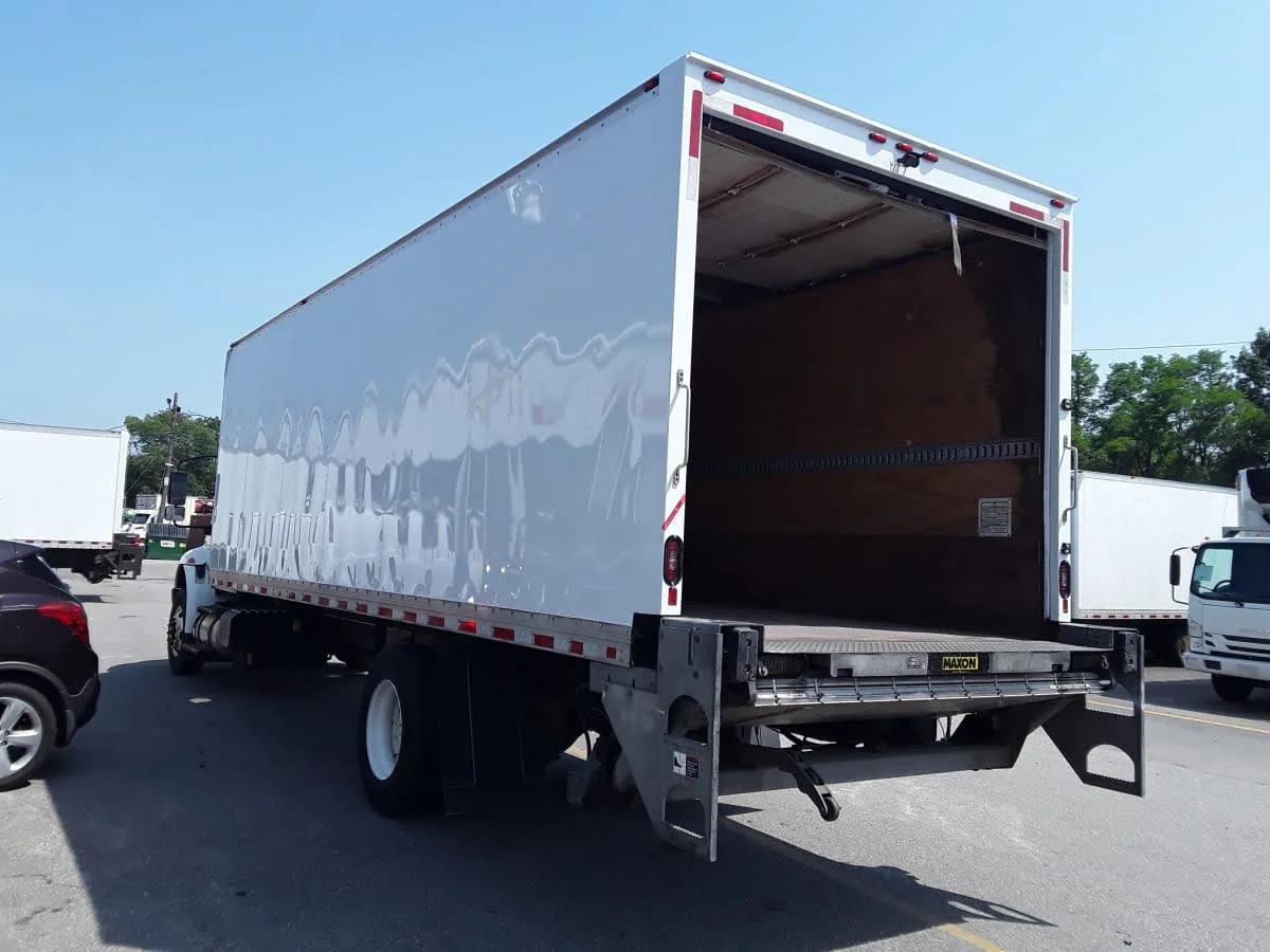 2020 International MV in Salisbury, MA — photo 6