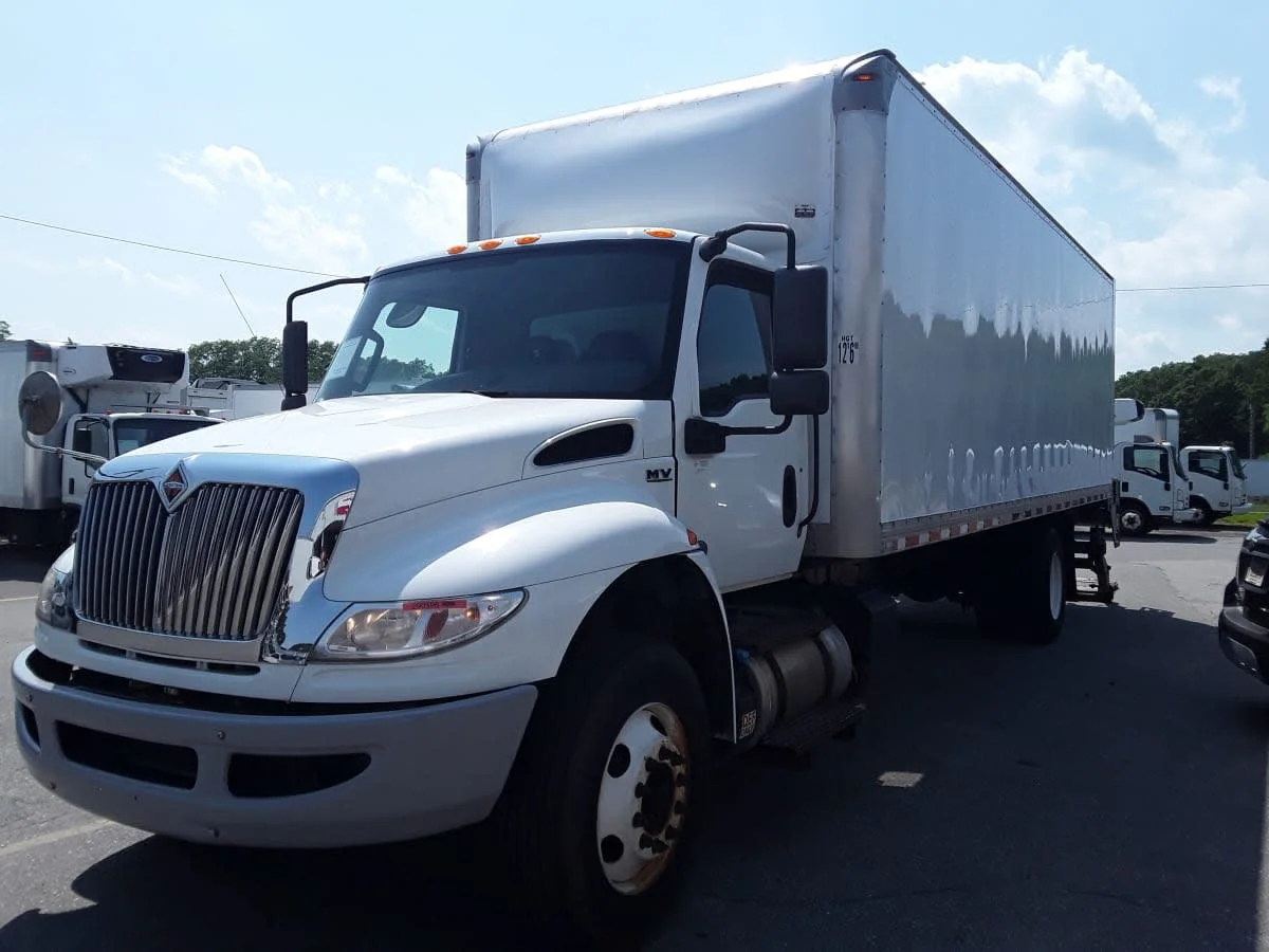 2020 International MV in Salisbury, MA