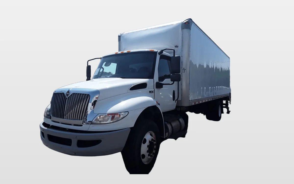 2020 International - image 1