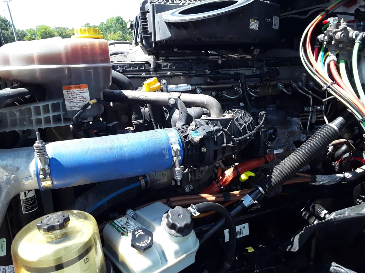 2022 Freightliner Cascadia in Charlotte, NC — photo 5