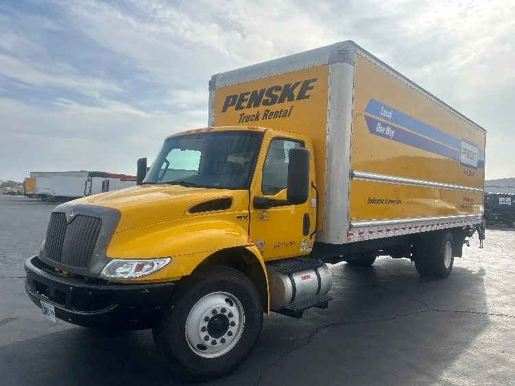 2022 International MV in Fontana, CA