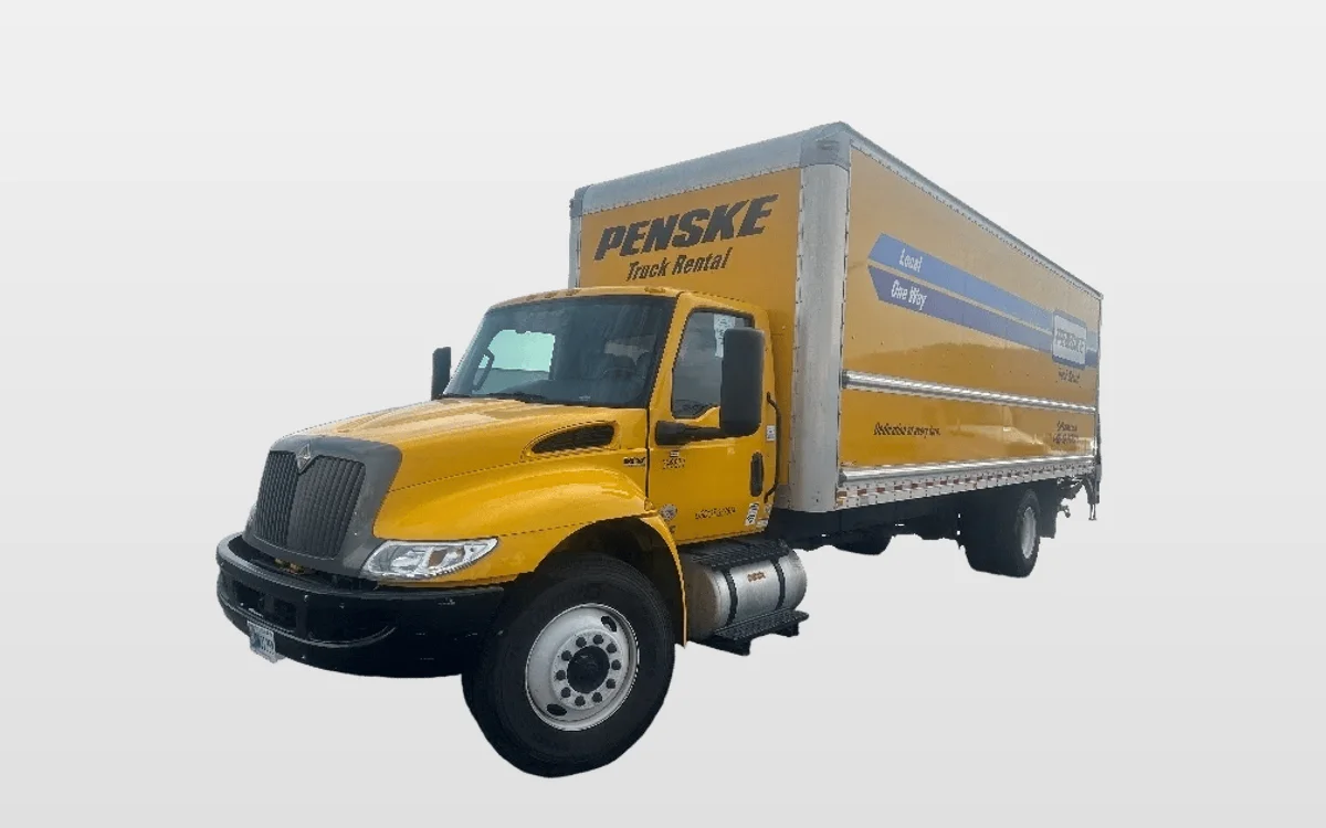 2022 International MV - image 1