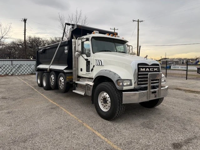 2018 Mack Granite in San Antonio, TX — photo 6