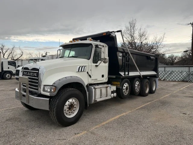 2018 Mack Granite in San Antonio, TX — photo 4