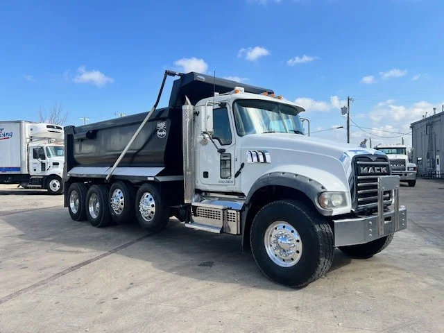 2018 Mack Granite in San Antonio, TX — photo 3