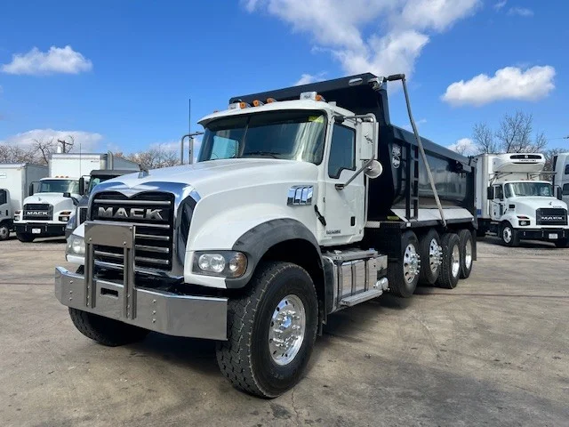 2018 Mack Granite in San Antonio, TX