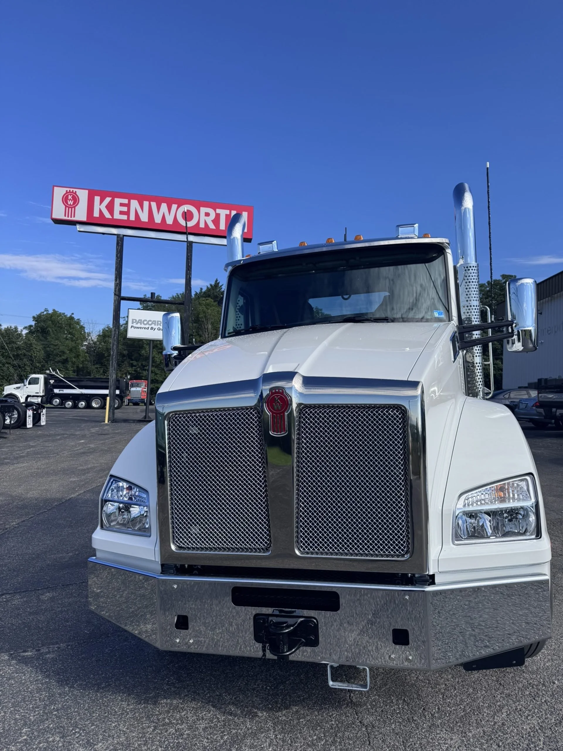 2027 Kenworth T880 in Roanoke, VA — photo 5