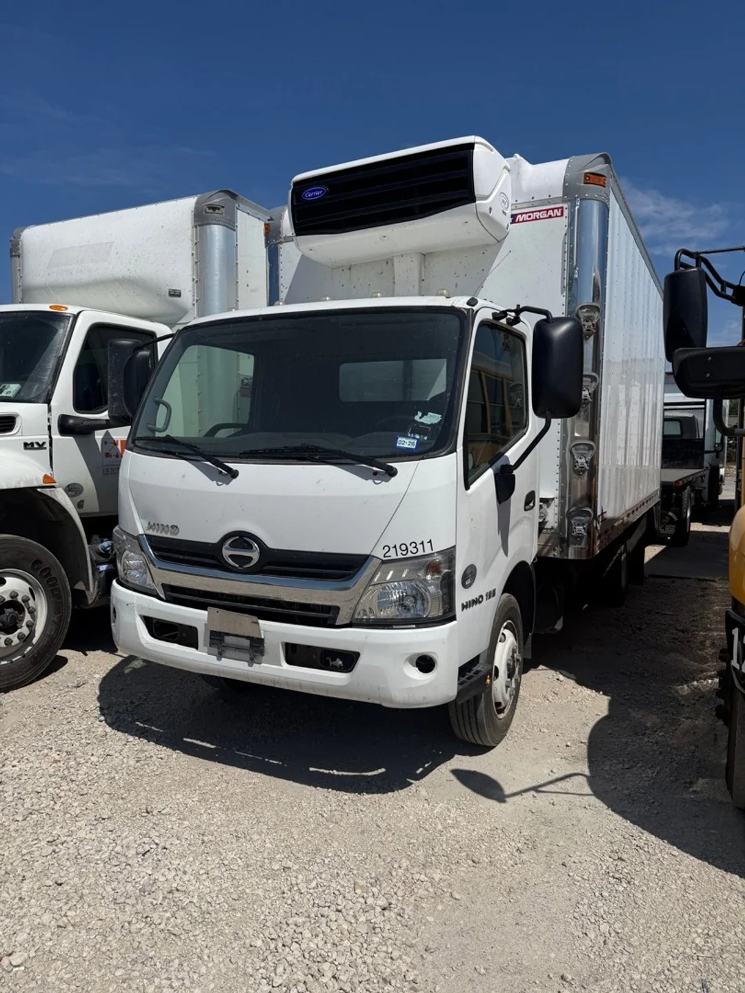2019 Hino in AUSTIN, TX