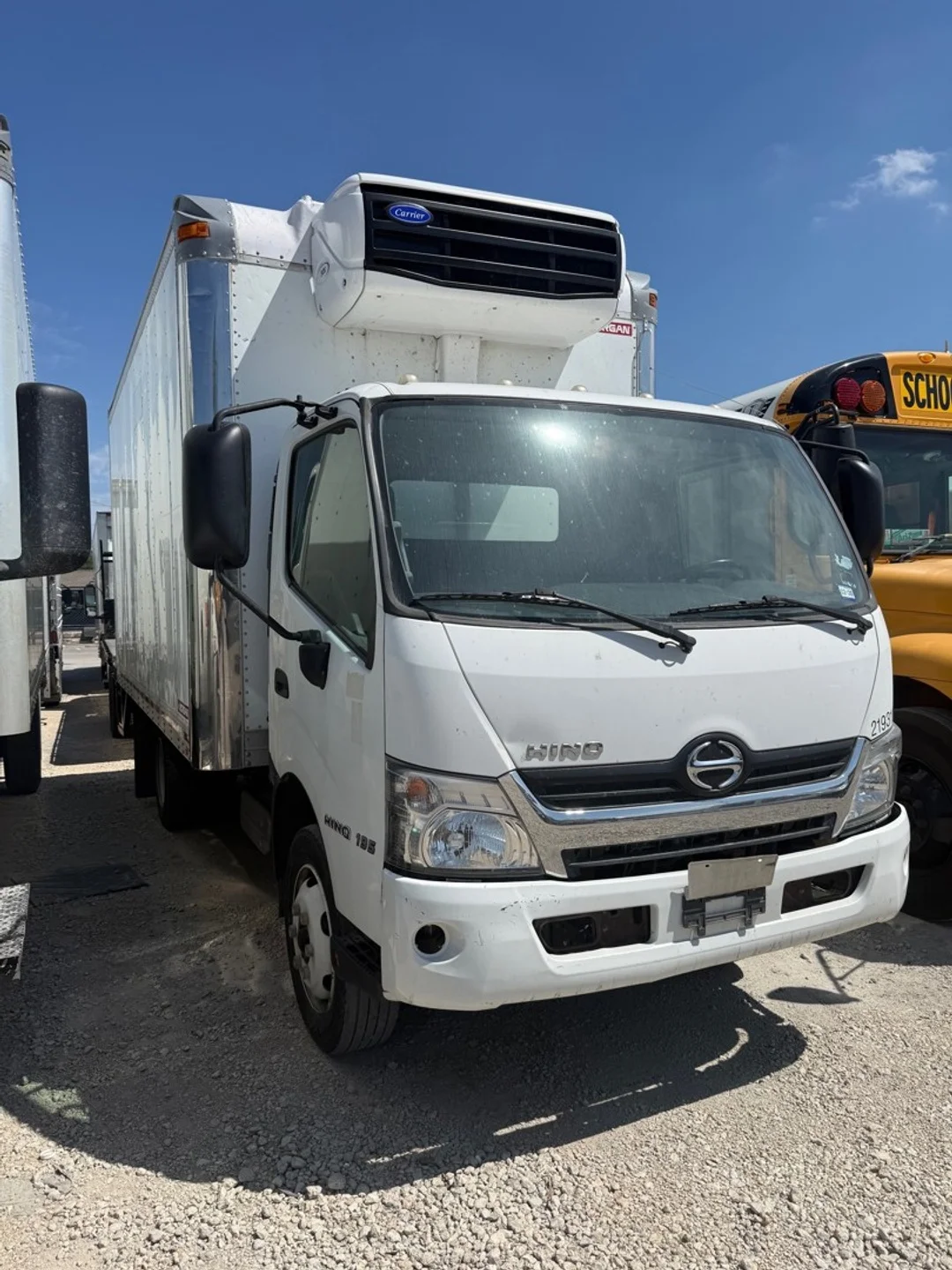 2019 Hino 195 in Austin, TX